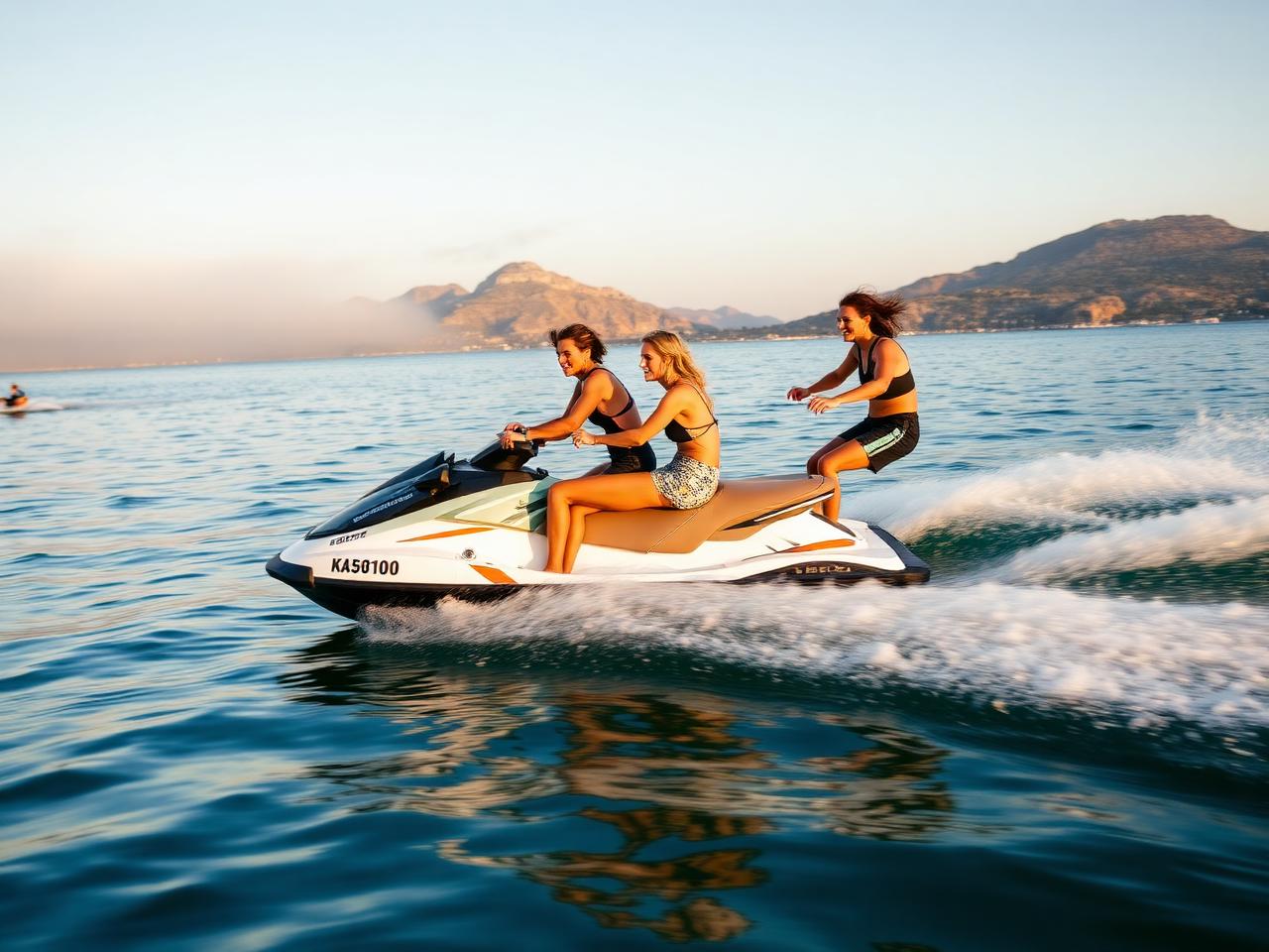 Service "At Your Boat": Private Session on Your Boat